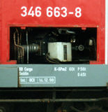 Details der verschrotteten 346 663-8