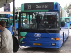 Bus Linie 39